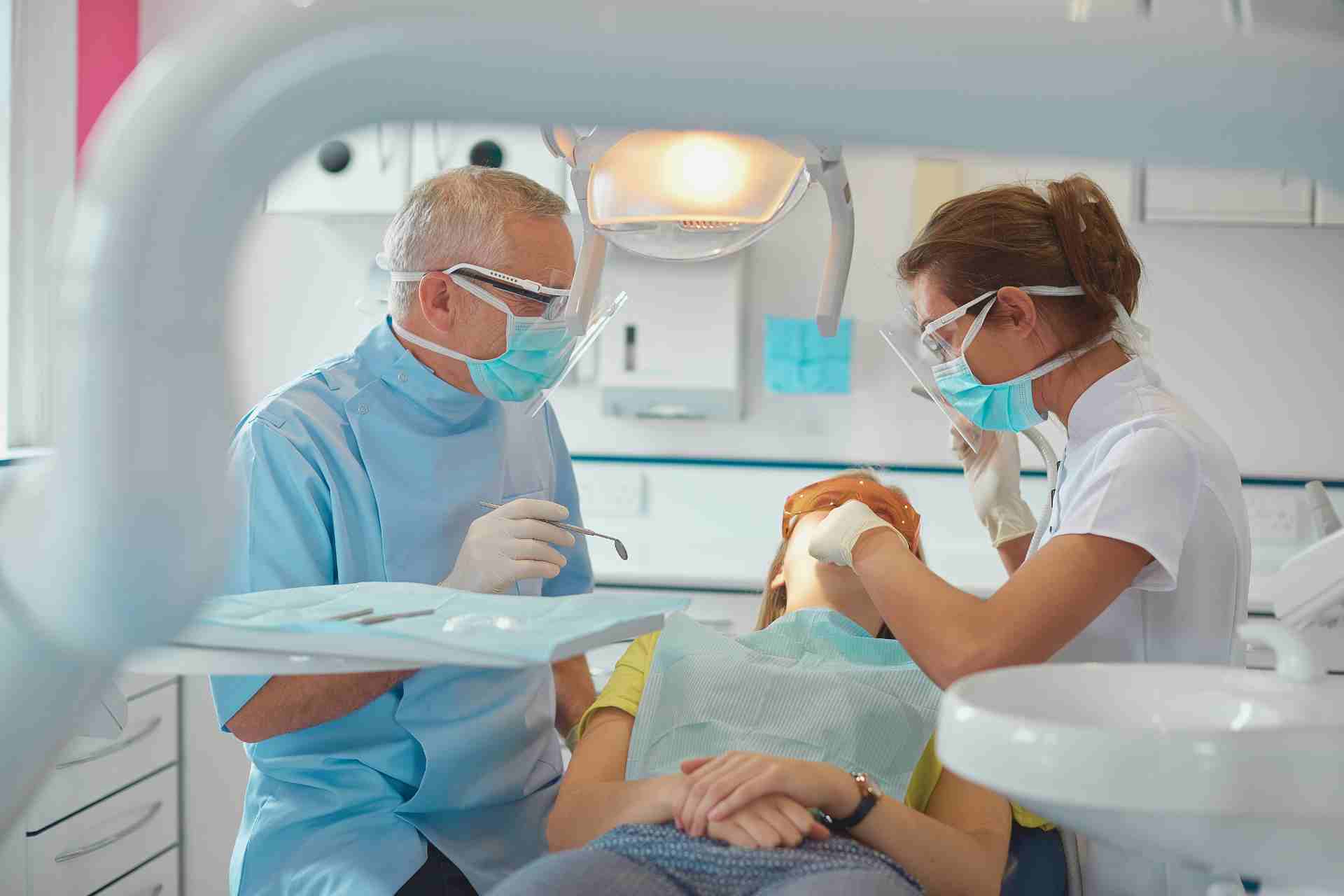 Dentist in Hollis, NY